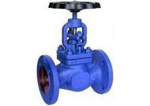 GLOBE VALVES DEALERS IN KOLKATA