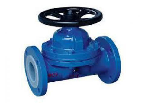 DIAPHRAGM VALVES IN KOLKATA