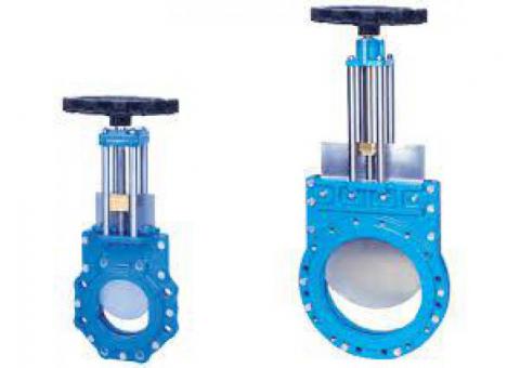 KNIFE EDGE GATE VALVES DEALERS IN KOLKATA