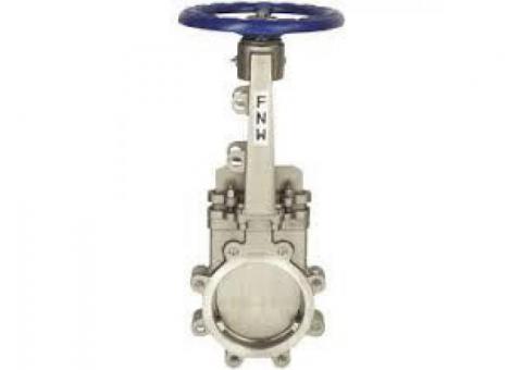 KNIFE EDGE GATE VALVES SUPPLIERS IN KOLKATA