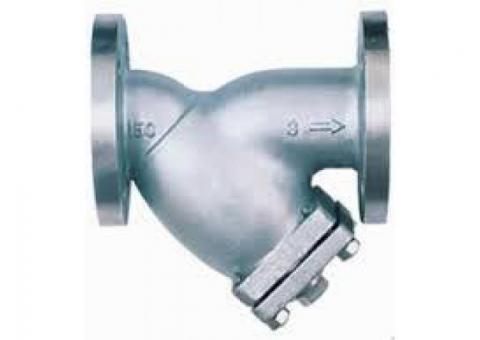 Y-STRAINERS SUPPLIERS IN KOLKATA