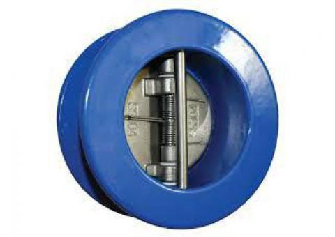 DUAL PLATE CHECK VALVES IN KOLKATA